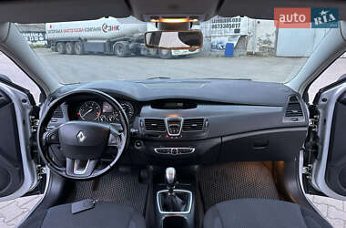 Универсал Renault Laguna 2008 в 