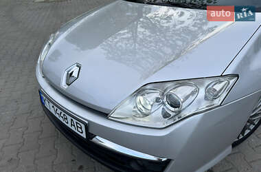 Универсал Renault Laguna 2008 в 