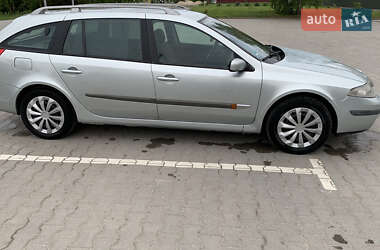 Универсал Renault Laguna 2001 в 
