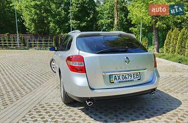 Універсал Renault Laguna 2008 в 