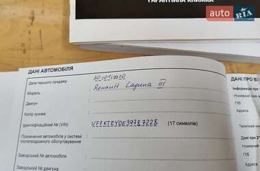Універсал Renault Laguna 2008 в 
