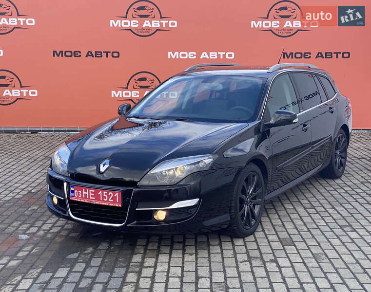 Renault Laguna 2012