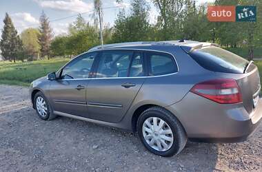 Универсал Renault Laguna 2011 в Черновцах