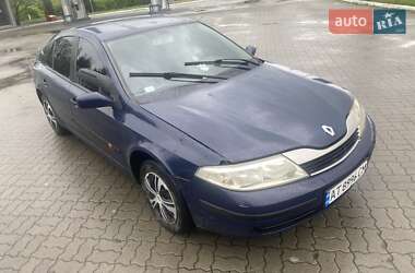 Лифтбек Renault Laguna 2003 в Болехове