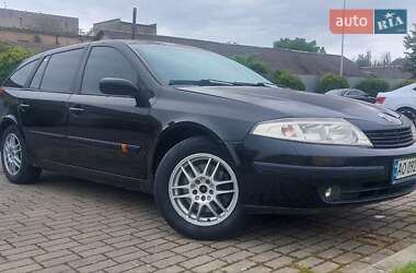 Универсал Renault Laguna 2003 в Ужгороде