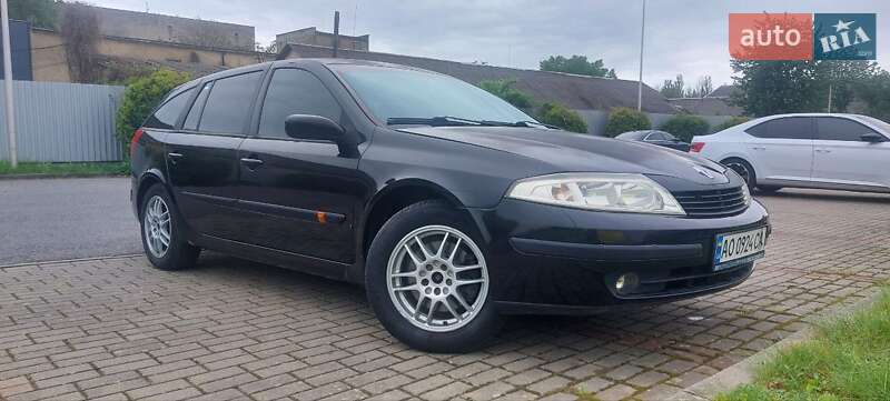Renault Laguna 2003