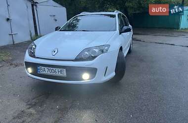 Универсал Renault Laguna 2010 в Кропивницком