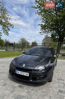 Универсал Renault Laguna 2013 в 