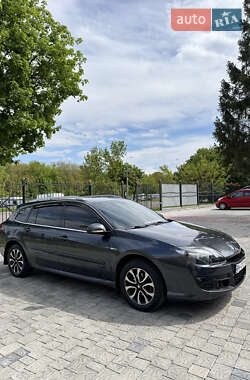 Универсал Renault Laguna 2013 в 