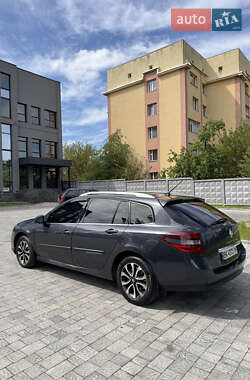 Универсал Renault Laguna 2013 в 