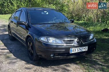 Лифтбек Renault Laguna 2006 в Богодухове