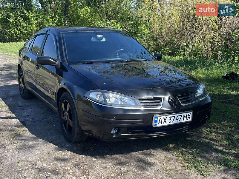 Renault Laguna 2006