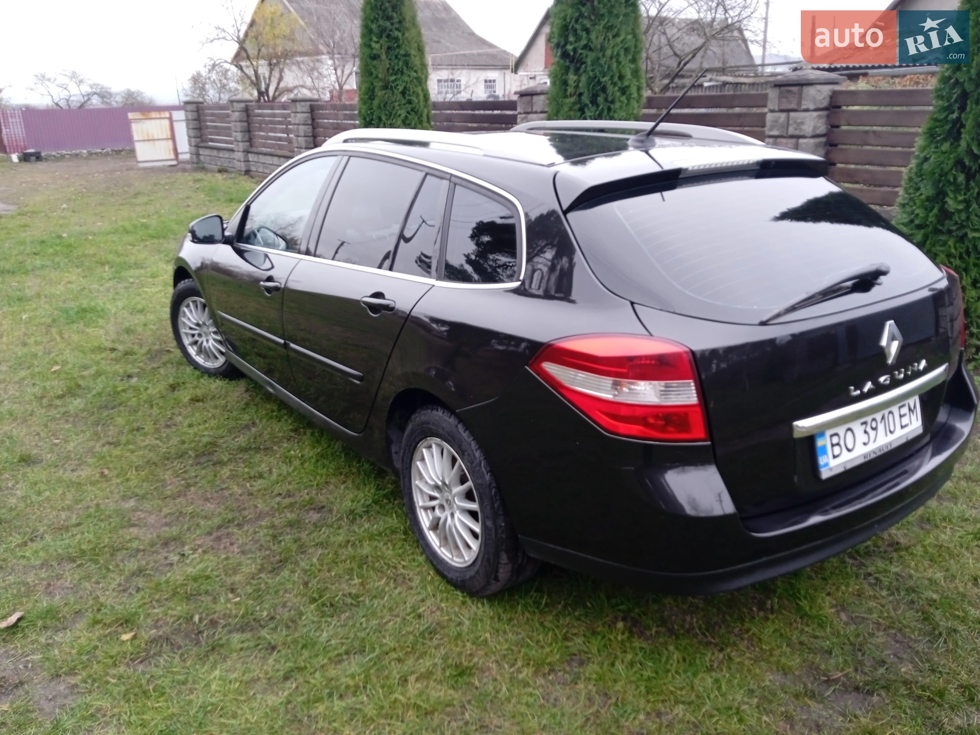2012 Renault Laguna - мініатюра 2