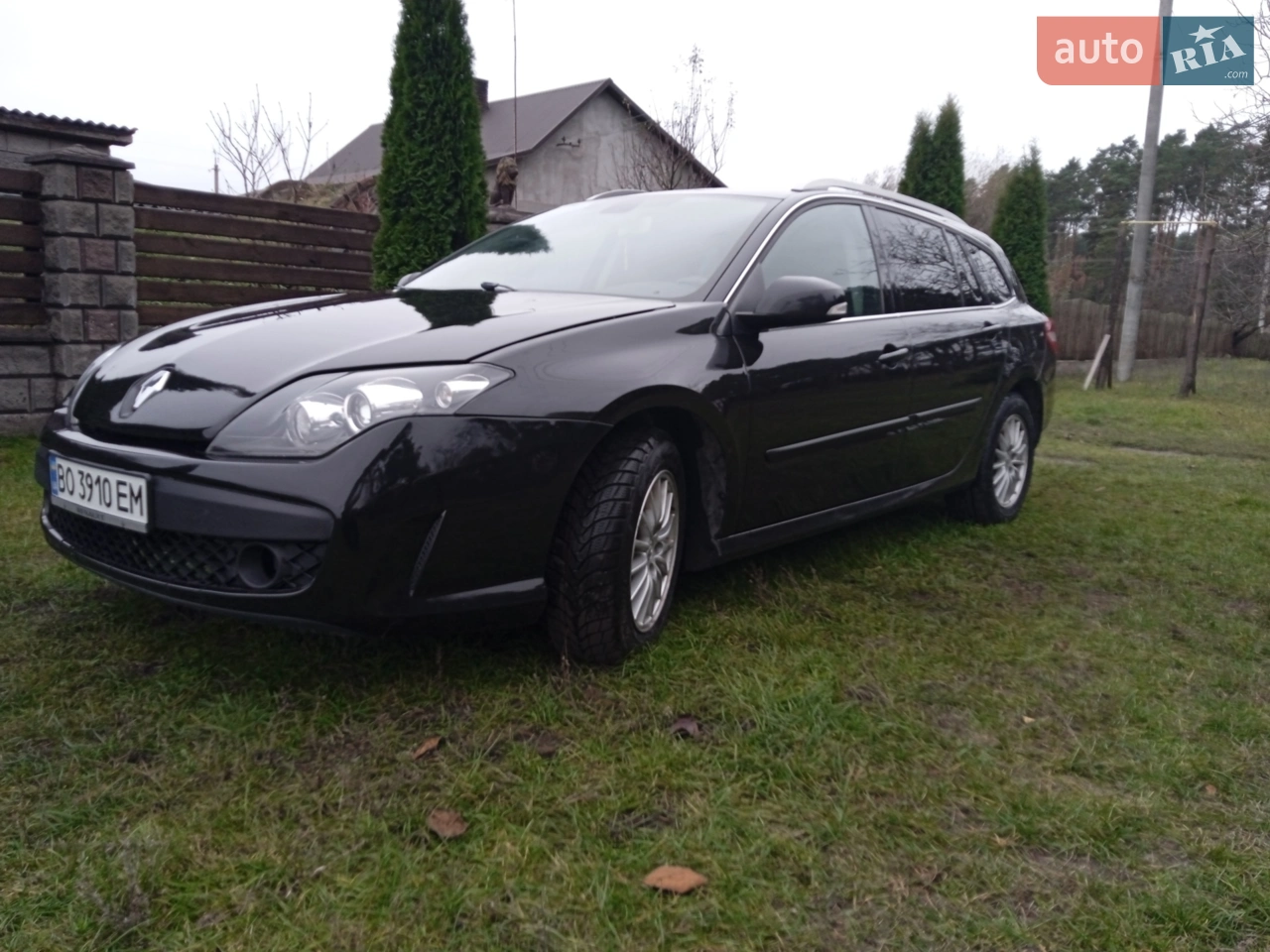 2011 Renault Laguna - мініатюра 9