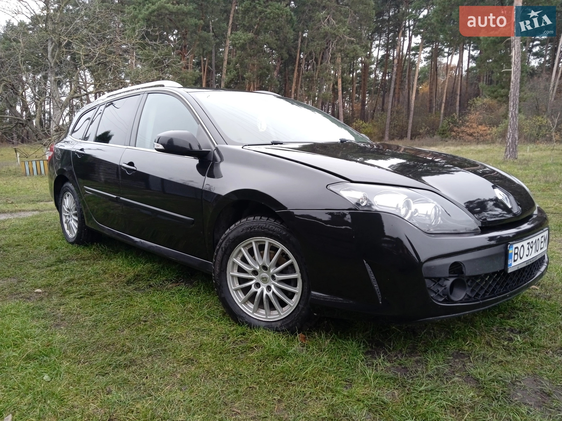 2012 Renault Laguna - мініатюра 5