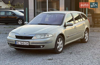 Универсал Renault Laguna 2004 в Ровно