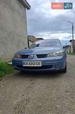 Лифтбек Renault Laguna 2005 в 