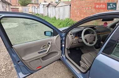 Лифтбек Renault Laguna 2005 в 