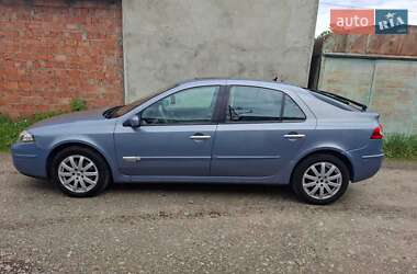 Лифтбек Renault Laguna 2005 в Черновцах