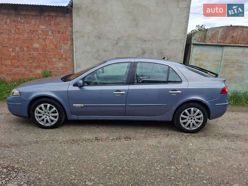 Renault Laguna 2005
