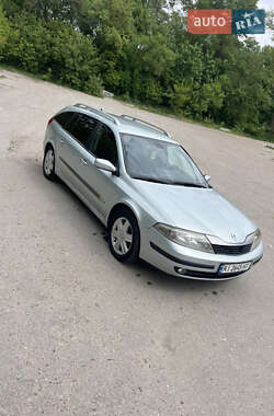 Универсал Renault Laguna 2004 в Чернигове