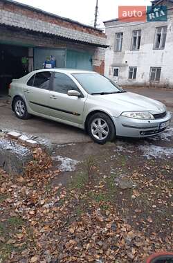 Ліфтбек Renault Laguna 2003 в Слов'янську