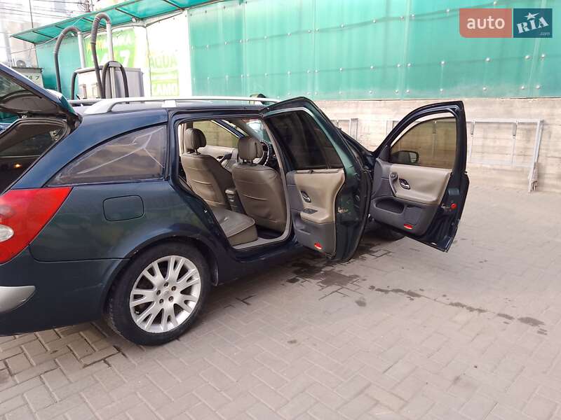 Універсал Renault Laguna 2001 в Миколаєві
