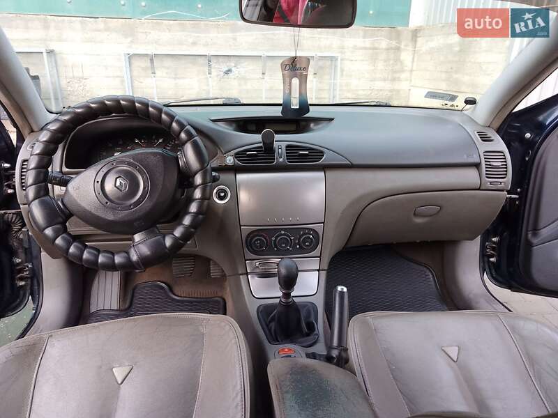 Універсал Renault Laguna 2001 в Миколаєві