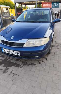 Универсал Renault Laguna 2003 в Кривом Роге