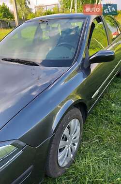 Лифтбек Renault Laguna 2007 в 