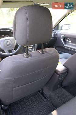 Лифтбек Renault Laguna 2007 в 