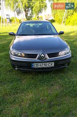 Лифтбек Renault Laguna 2007 в 