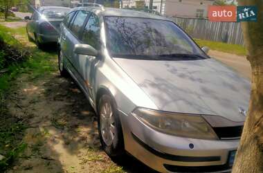 Універсал Renault Laguna 2003 в 