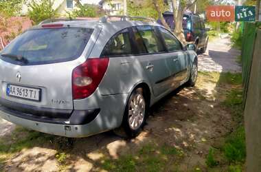 Універсал Renault Laguna 2003 в 