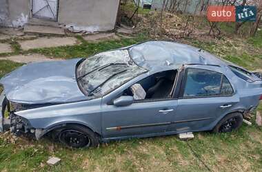 Ліфтбек Renault Laguna 2005 в 