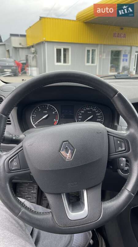 Универсал Renault Laguna 2009 в Смеле