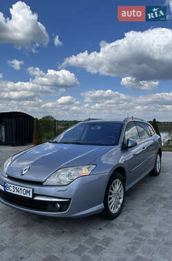 Универсал Renault Laguna 2008 в Виннице