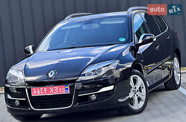 Универсал Renault Laguna 2011 в Луцке