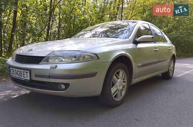 Лифтбек Renault Laguna 2002 в 