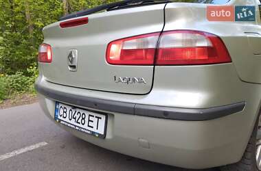 Лифтбек Renault Laguna 2002 в 