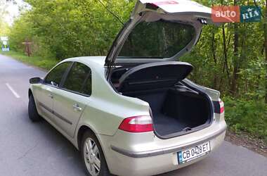 Лифтбек Renault Laguna 2002 в 