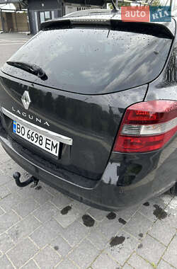 Універсал Renault Laguna 2010 в 