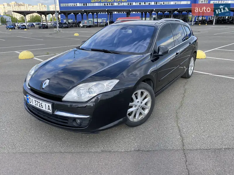 Renault Laguna