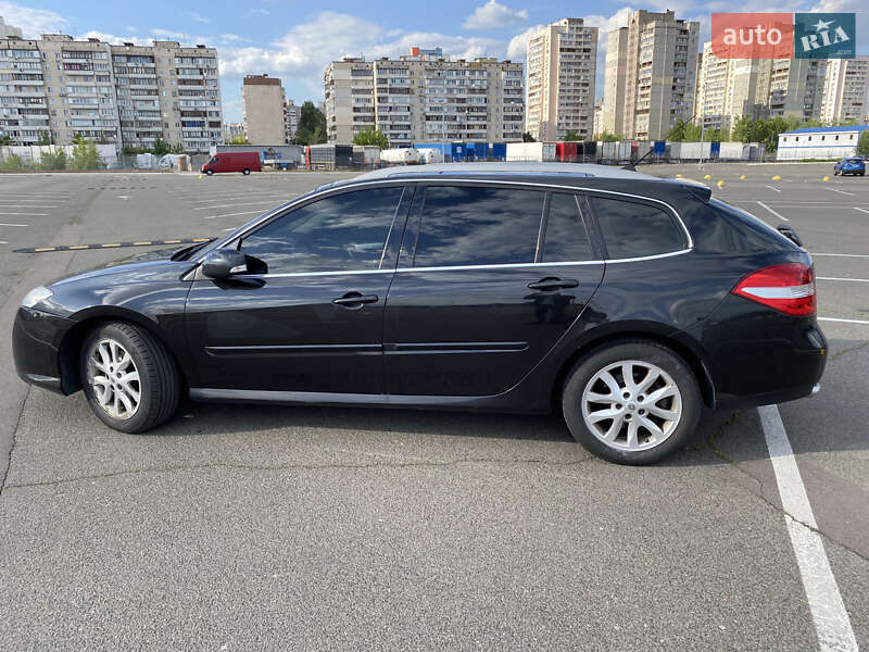 Универсал Renault Laguna 2008 в Киеве фото 2 Универсал Renault Laguna 2008 в Киеве