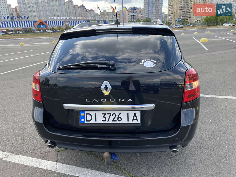 Универсал Renault Laguna 2008 в Киеве фото 4 Универсал Renault Laguna 2008 в Киеве