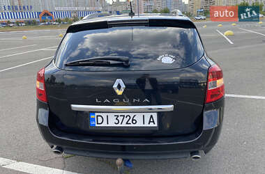 Універсал Renault Laguna 2008 в 