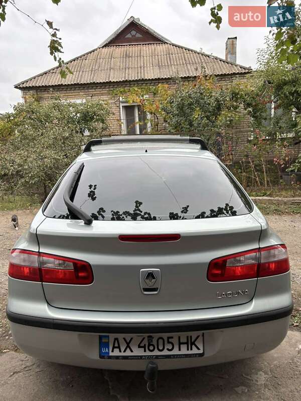 Универсал Renault Laguna 2004 в Харькове
