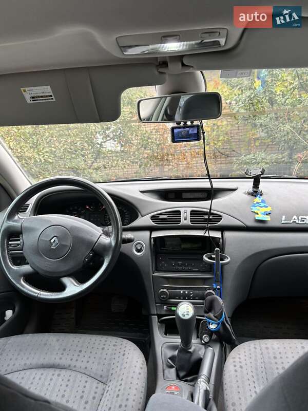 Универсал Renault Laguna 2004 в Харькове
