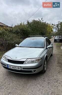 Универсал Renault Laguna 2004 в Харькове
