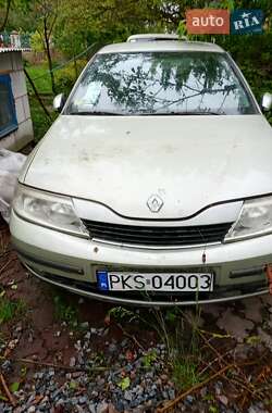 Лифтбек Renault Laguna 2001 в Белой Церкви